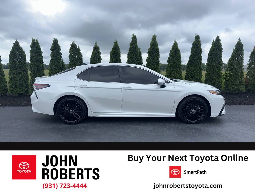 2024 Toyota Camry XSE V6 — Sedan — 23,956 mi — Manchester, TN