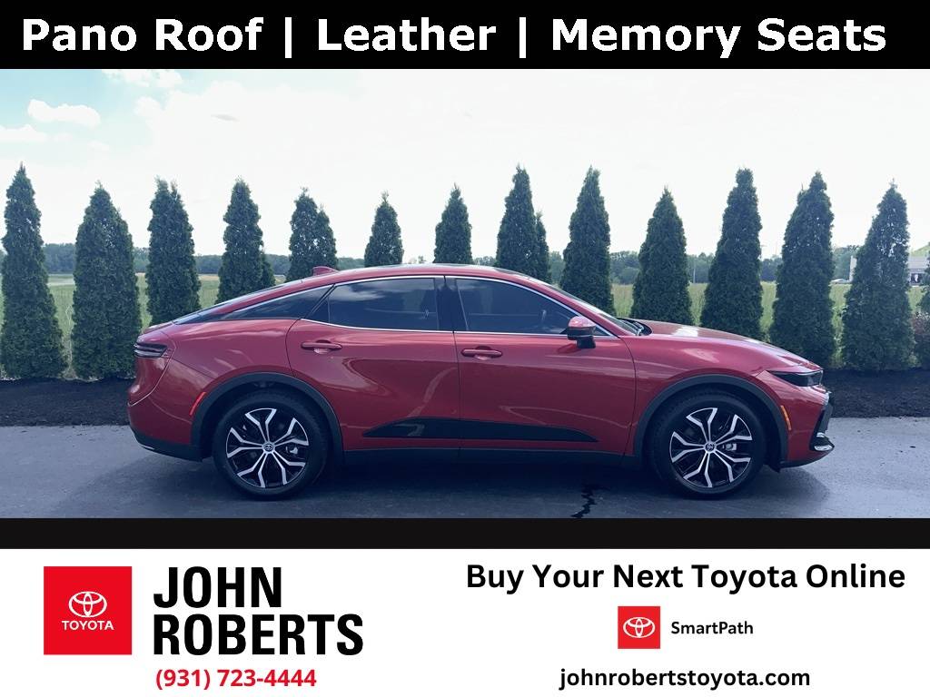 2023 Toyota Crown Limited — Sedan — 23,229 mi — Manchester, TN