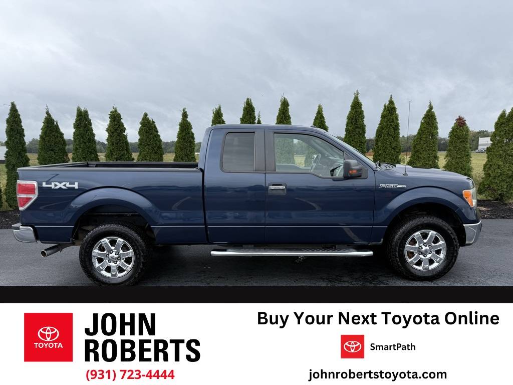 2014 Ford F-150 XLT — Pickup Truck — 156,220 mi — Manchester, TN
