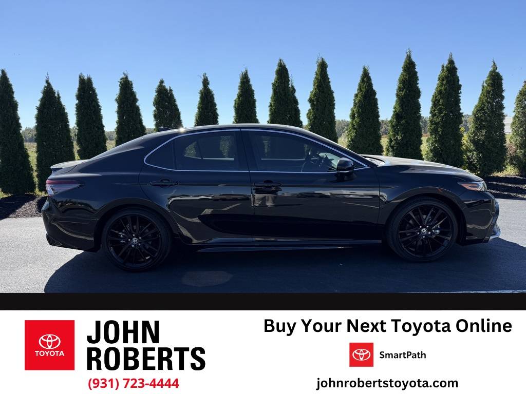 2024 Toyota Camry XSE V6 — Sedan — 12,732 mi — Manchester, TN