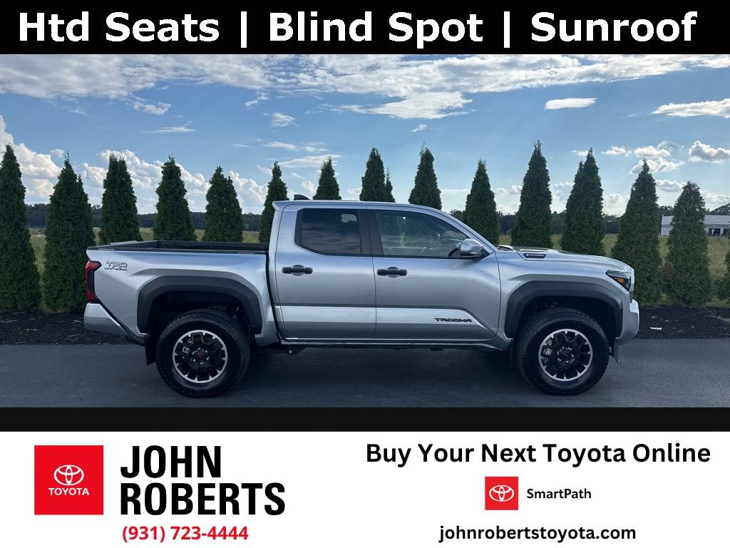 2024 Toyota Tacoma TRD Off Road Hybrid — Pickup Truck — 1,587 mi — Manchester, TN