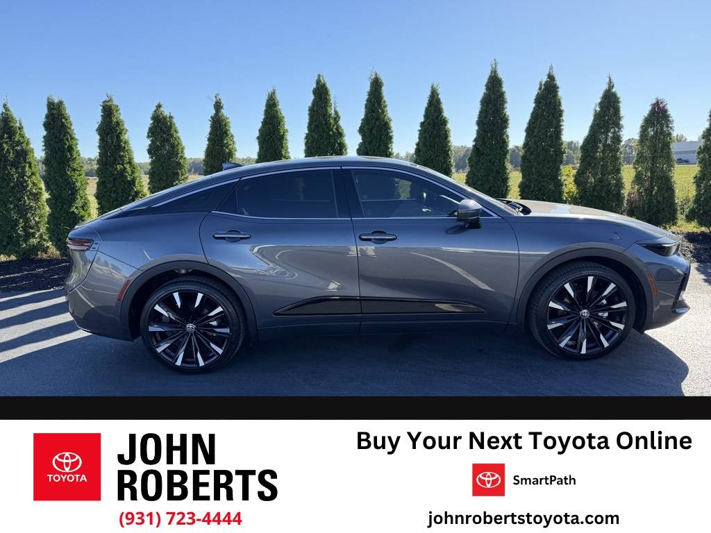 2024 Toyota Crown Platinum — Sedan — 29,852 mi — Manchester, TN