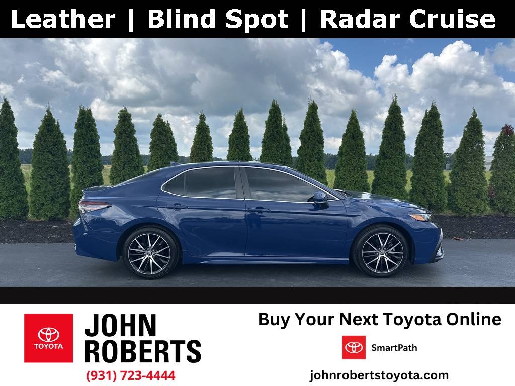 2023 Toyota Camry SE — Sedan — 40,474 mi — Manchester, TN