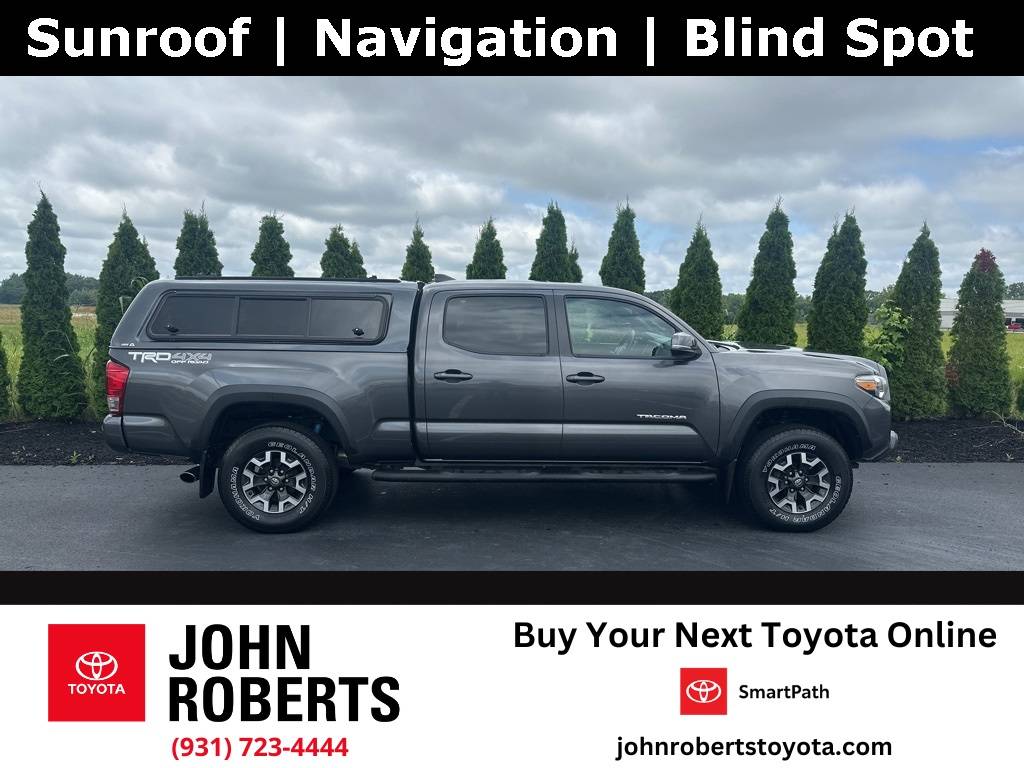 2017 Toyota Tacoma TRD Off Road — Pickup Truck — 135,367 mi — Manchester, TN