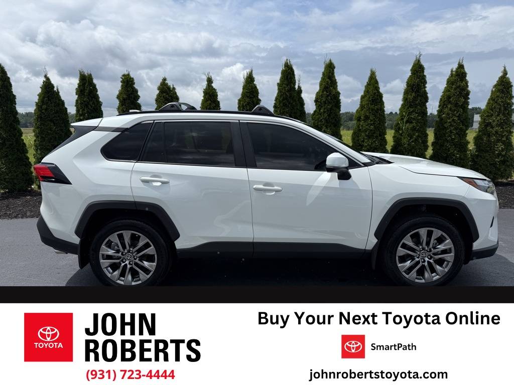 2024 Toyota RAV4 XLE Premium — SUV — 11,515 mi — Manchester, TN