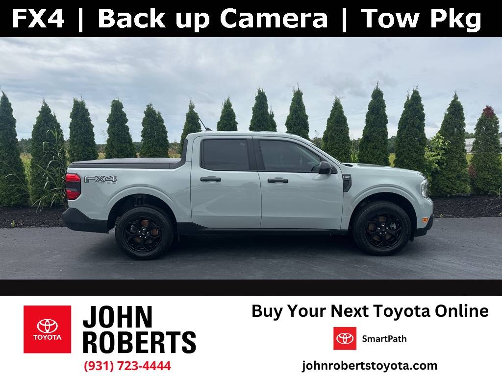 2022 Ford Maverick XLT — Pickup Truck — 24,187 mi — Manchester, TN