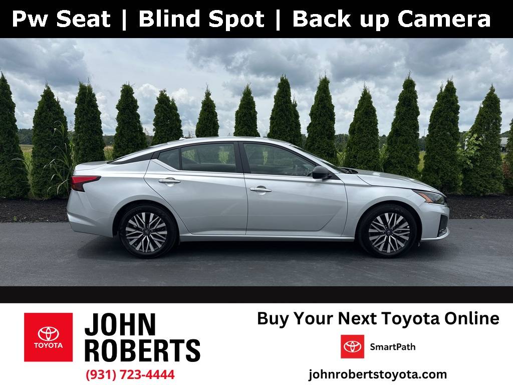 2024 Nissan Altima SV — Sedan — 25,336 mi — Manchester, TN