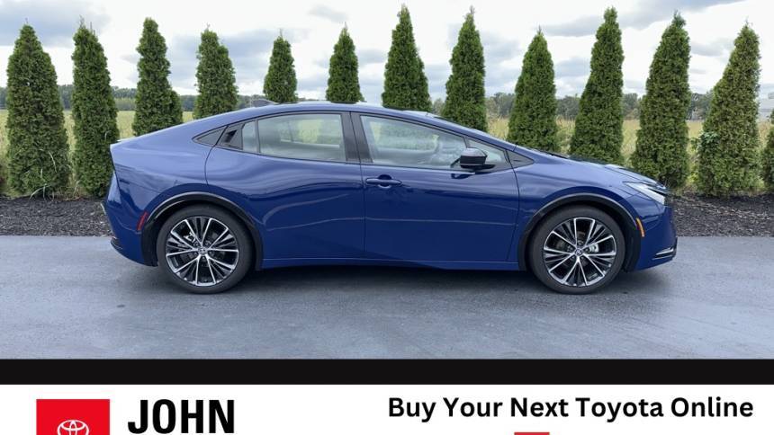 2023 Toyota Prius Limited — Hatchback — 19,743 mi — Manchester, TN