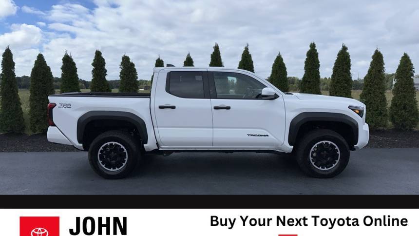 2024 Toyota Tacoma TRD Off Road — Pickup Truck — 12,644 mi — Manchester, TN