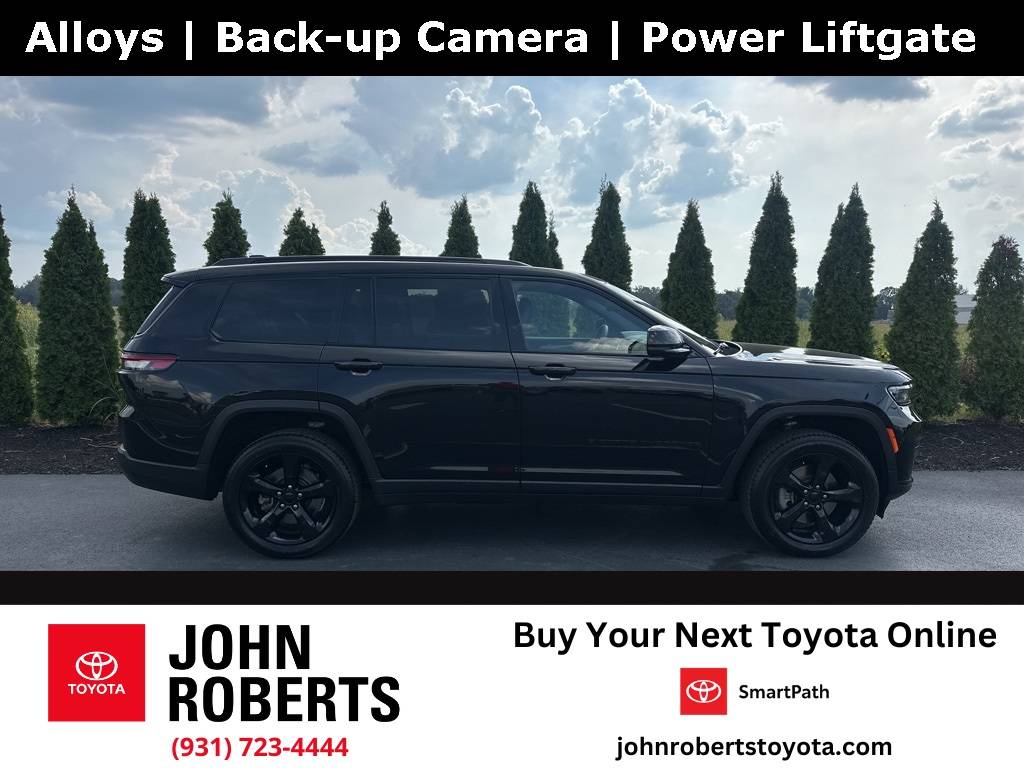 2022 Jeep Grand Cherokee Altitude — SUV — 67,318 mi — Manchester, TN