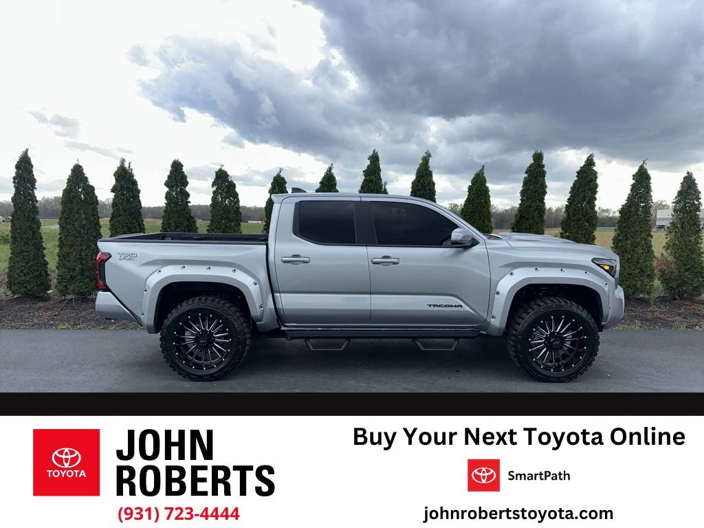 2024 Toyota Tacoma TRD Sport — Pickup Truck — 4,911 mi — Manchester, TN