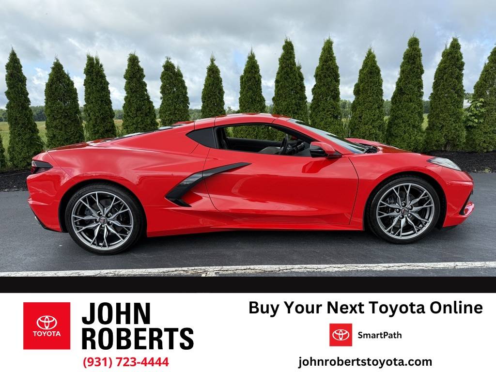 2024 Chevrolet Corvette 2LT — Coupe — 2,434 mi — Manchester, TN