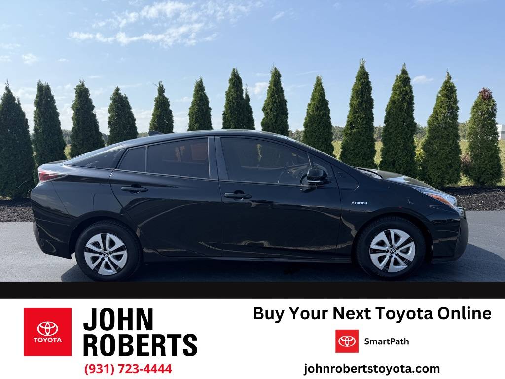 2017 Toyota Prius Three — Hatchback — 110,361 mi — Manchester, TN