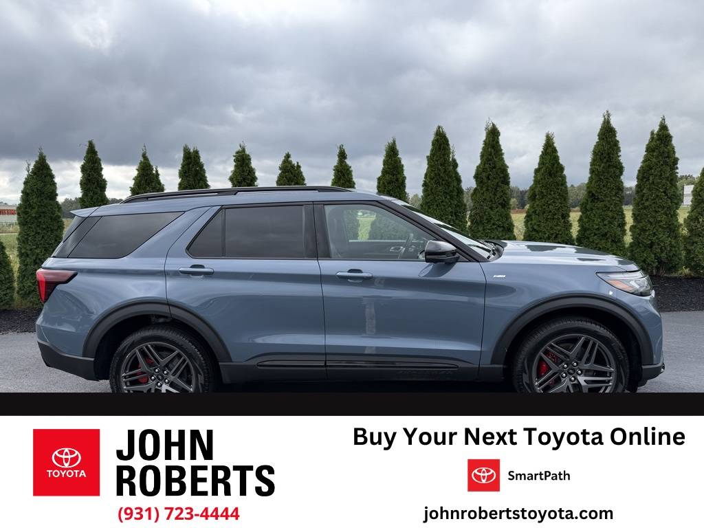 2025 Ford Explorer ST-Line — SUV — 4,446 mi — Manchester, TN