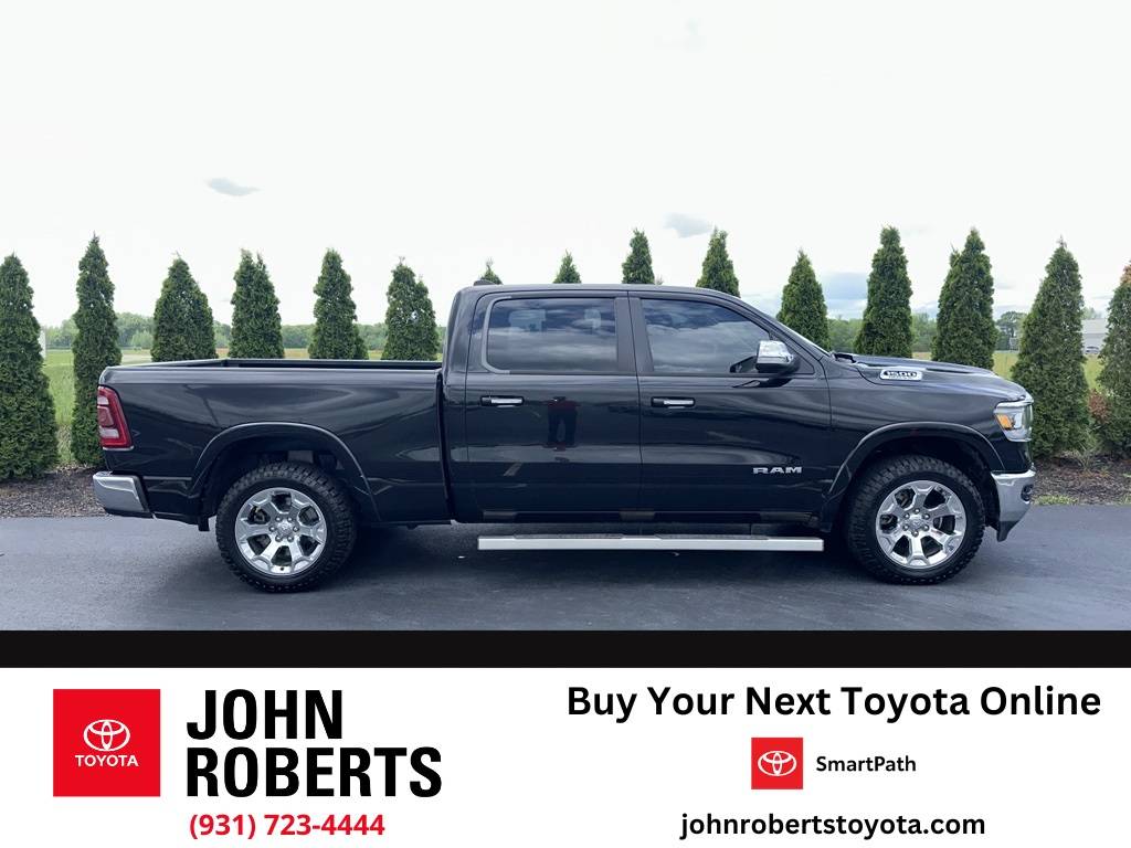 2019 Ram 1500 Laramie — Pickup Truck — 100,840 mi — Manchester, TN