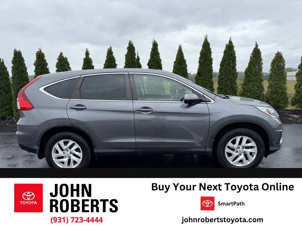 2016 Honda CR-V EX — SUV — 151,491 mi — Manchester, TN