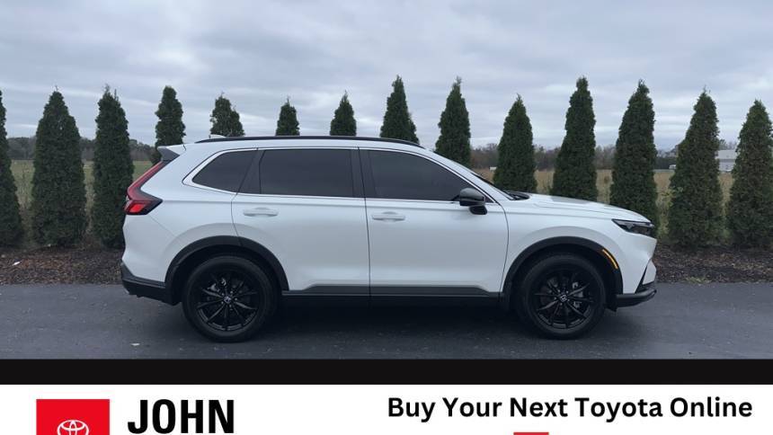 2024 Honda CR-V Hybrid Sport-L — SUV — 17,752 mi — Manchester, TN