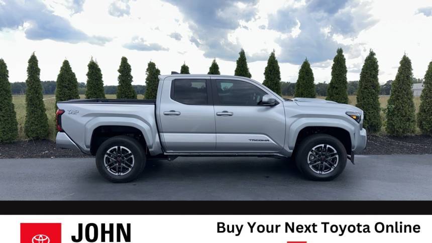 2024 Toyota Tacoma TRD Sport — Pickup Truck — 744 mi — Manchester, TN