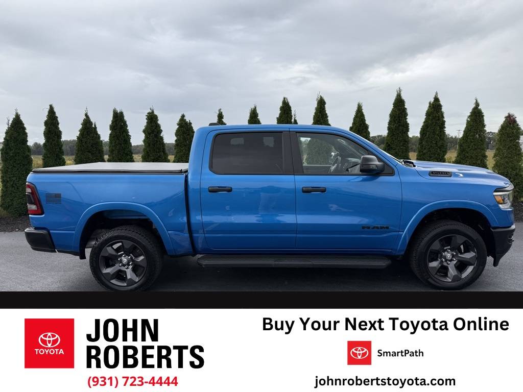 2023 Ram 1500 Big Horn — Pickup Truck — 33,416 mi — Manchester, TN