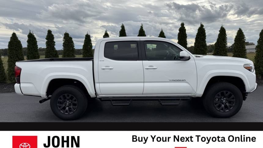 2023 Toyota Tacoma SR5 — Pickup Truck — 5,080 mi — Manchester, TN