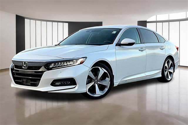 2020 Honda Accord Touring — Sedan — 105,045 mi — Murfreesboro, TN