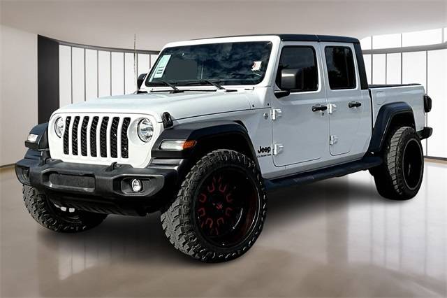 2020 Jeep Gladiator Sport S — Pickup Truck — 39,695 mi — Murfreesboro, TN