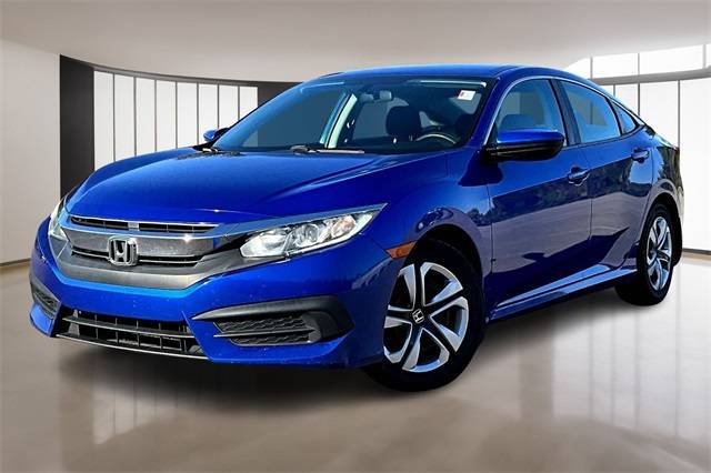 2018 Honda Civic LX — Sedan — 104,323 mi — Murfreesboro, TN