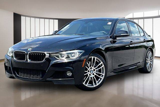 2016 BMW 3 Series 340i