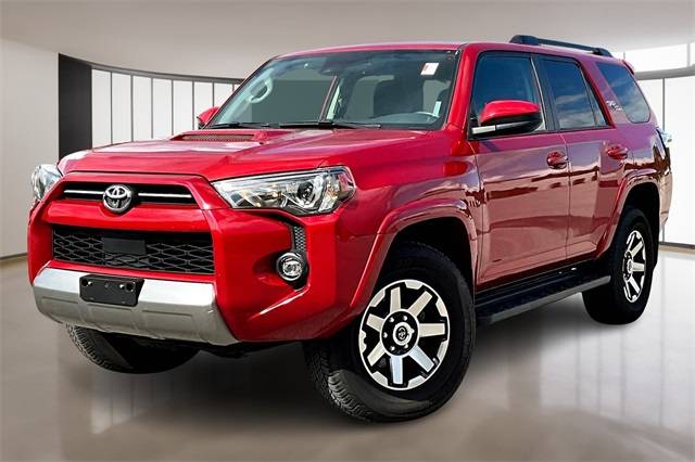 2023 Toyota 4Runner TRD Off Road — SUV — 33,472 mi — Murfreesboro, TN