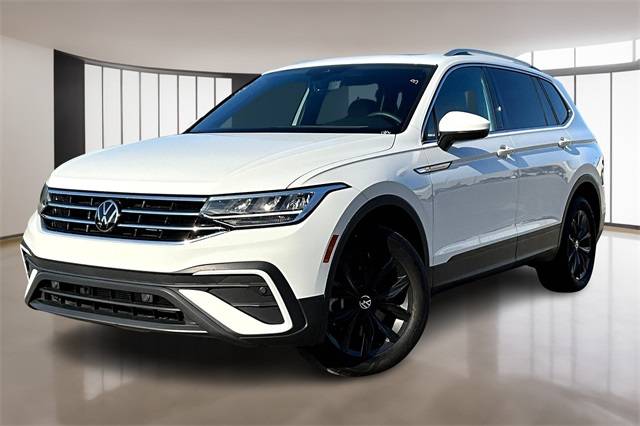 2024 Volkswagen Tiguan SE — SUV — 10,311 mi — Murfreesboro, TN