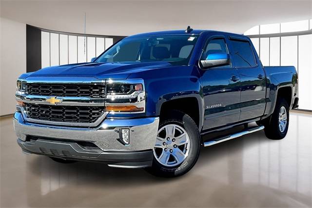 2017 Chevrolet Silverado 1500 LT — Pickup Truck — 64,431 mi — Murfreesboro, TN