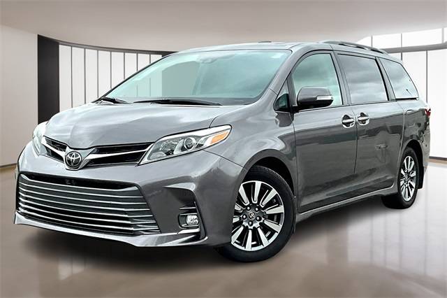 2020 Toyota Sienna Limited Premium — Minivan — 92,086 mi — Murfreesboro, TN