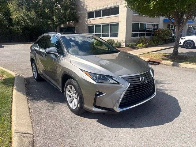 2017 Lexus RX RX 350