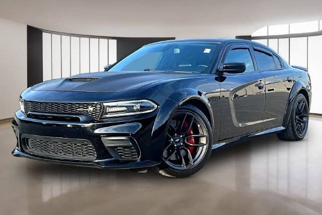2021 Dodge Charger Scat Pack Widebody
