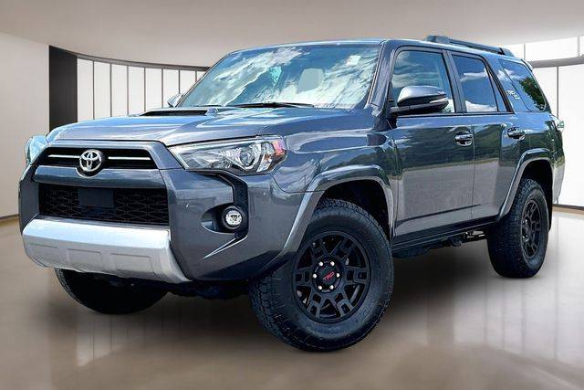 2021 Toyota 4Runner TRD Off Road Premium