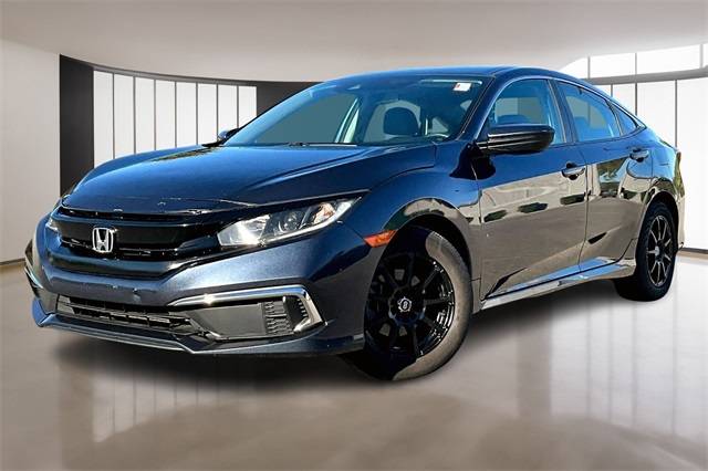 2020 Honda Civic LX — Sedan — 47,287 mi — Murfreesboro, TN