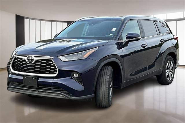 2023 Toyota Highlander L — SUV — 52,205 mi — Murfreesboro, TN