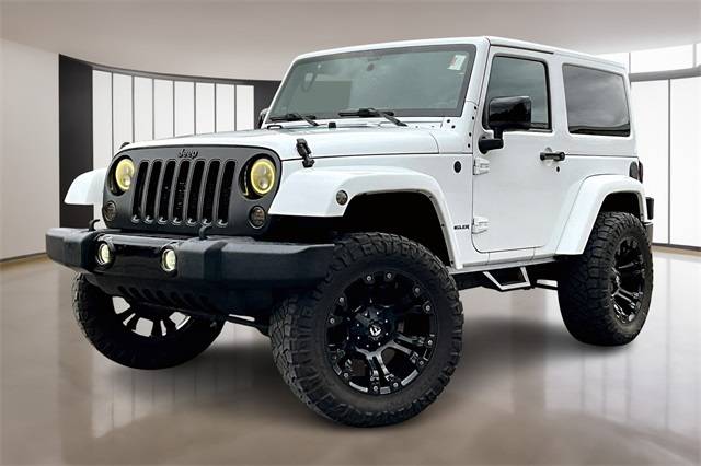 2014 Jeep Wrangler Altitude — SUV — 94,929 mi — Murfreesboro, TN