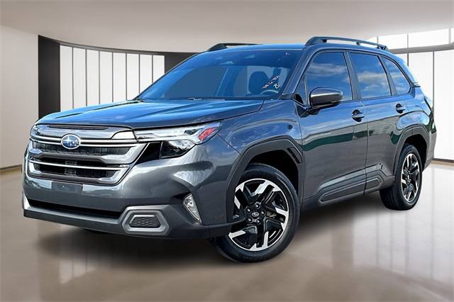 2025 Subaru Forester Limited — SUV — 7,337 mi — Murfreesboro, TN