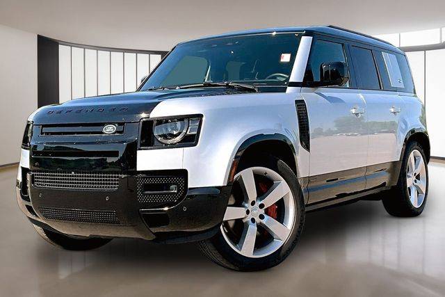 2024 Land Rover Defender X