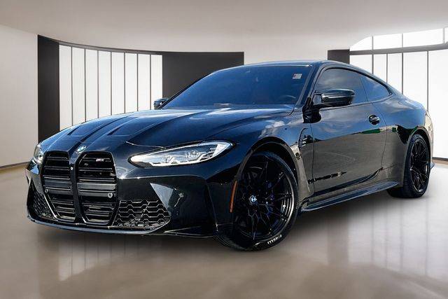 2024 BMW M4 Standard