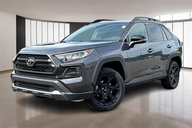 2021 Toyota RAV4 TRD Off Road — SUV — 75,239 mi — Murfreesboro, TN
