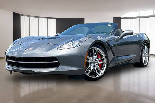 2015 Chevrolet Corvette Z51
