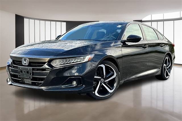 2022 Honda Accord Hybrid Sport — Sedan — 60,237 mi — Murfreesboro, TN