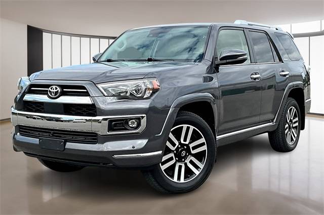 2023 Toyota 4Runner Limited — SUV — 49,973 mi — Murfreesboro, TN