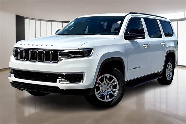 2024 Jeep Wagoneer Series I — SUV — 23,252 mi — Murfreesboro, TN