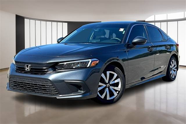 2024 Honda Civic LX — Sedan — 22,309 mi — Murfreesboro, TN