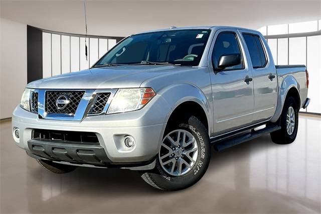 2016 Nissan Frontier SV — Pickup Truck — 51,125 mi — Murfreesboro, TN