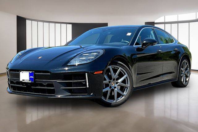2025 Porsche Panamera Panamera 4 — Sedan — 4,627 mi — Murfreesboro, TN