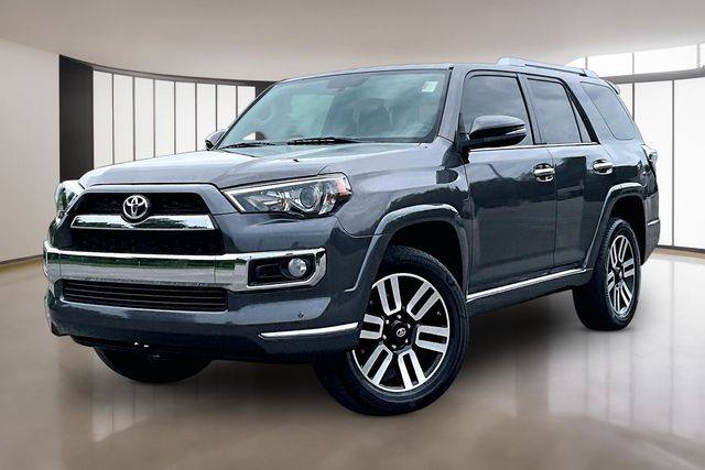 2014 Toyota 4Runner Limited